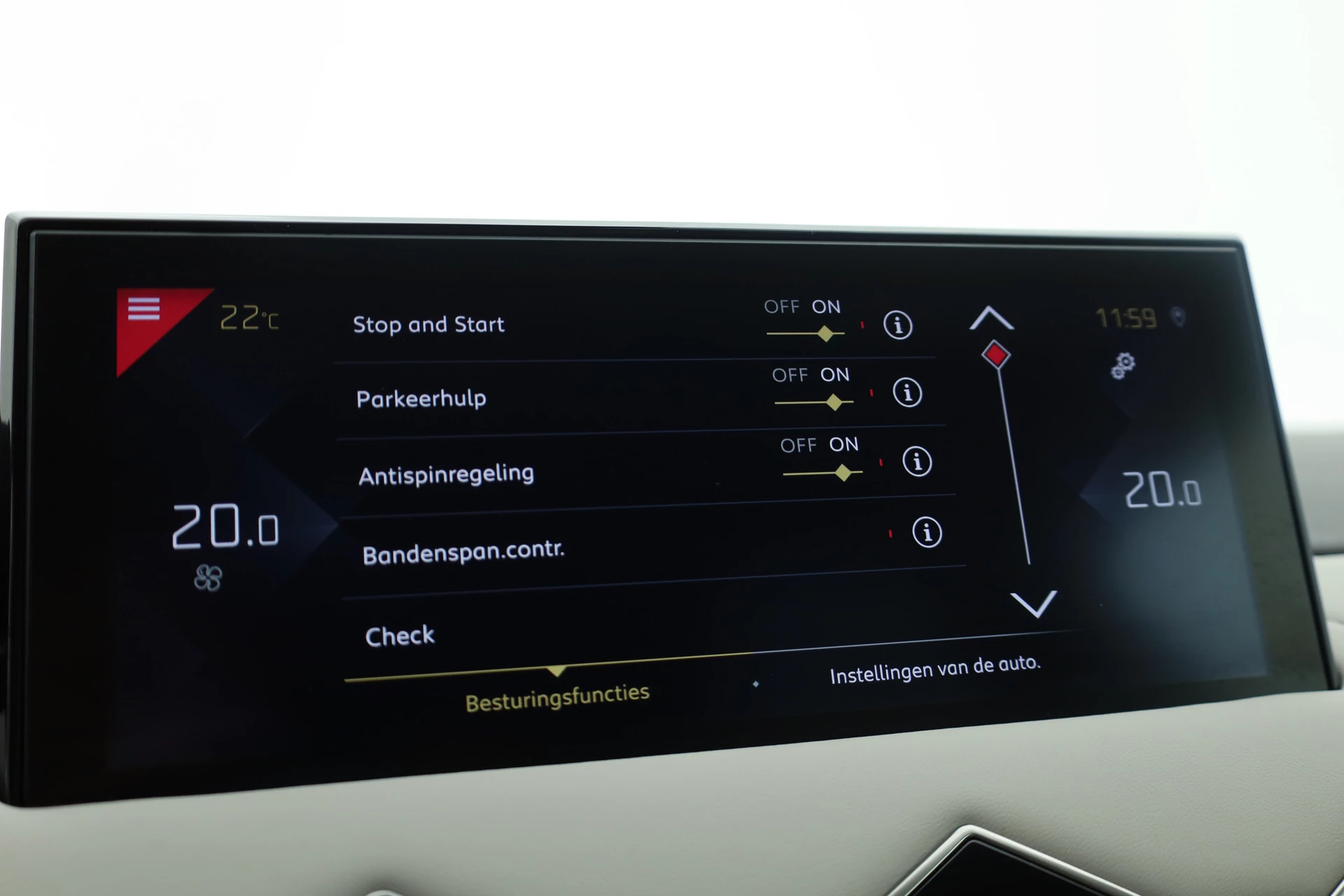 Hoofdafbeelding DS DS 3