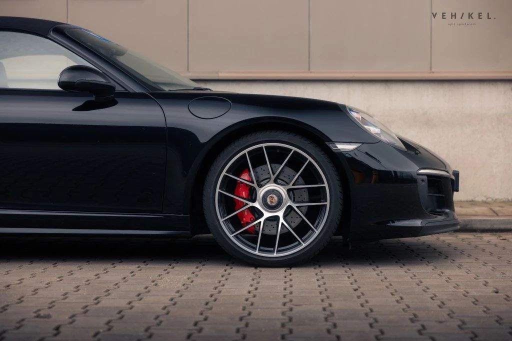 Hoofdafbeelding Porsche 911