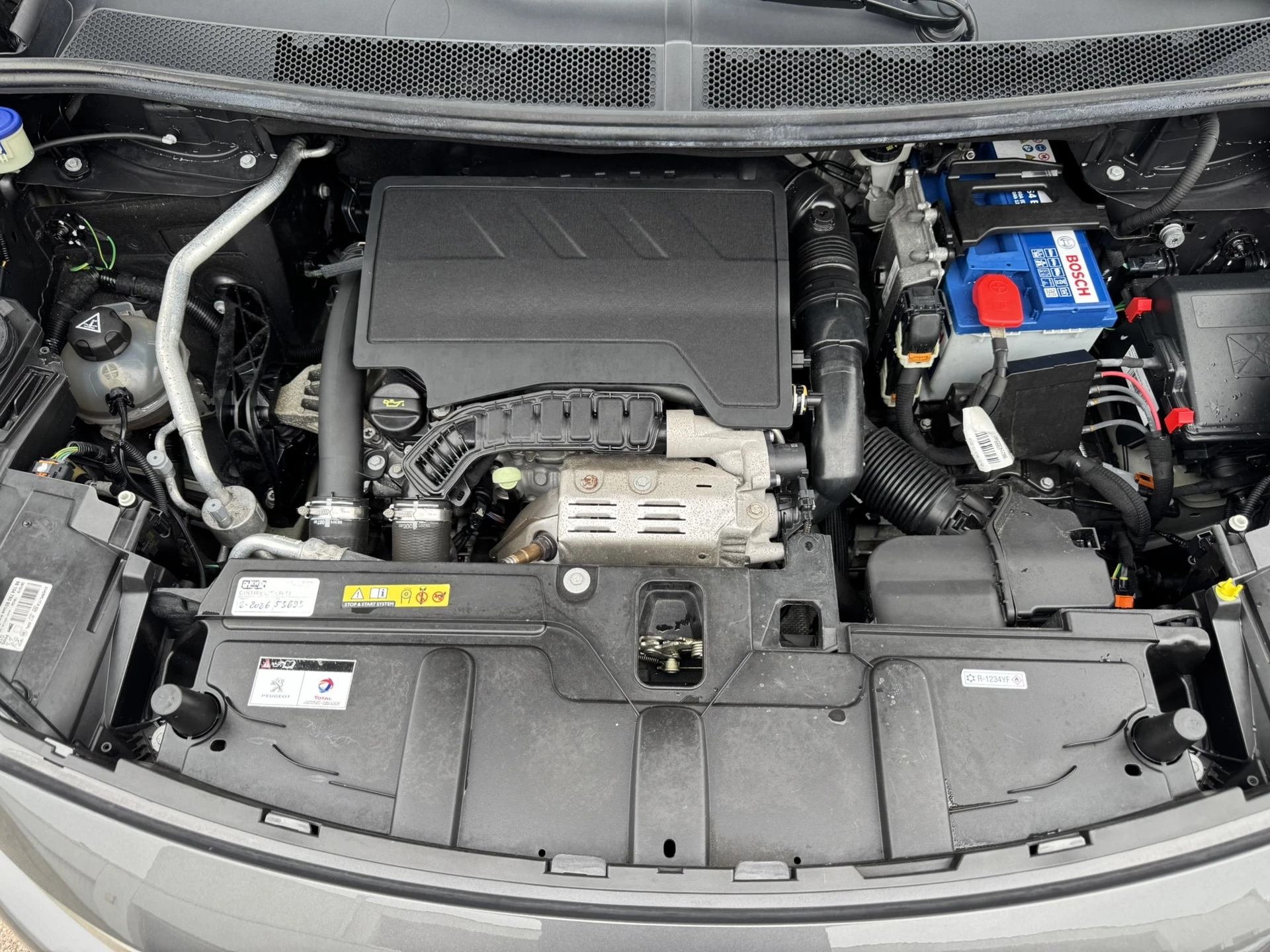 Hoofdafbeelding Peugeot 5008