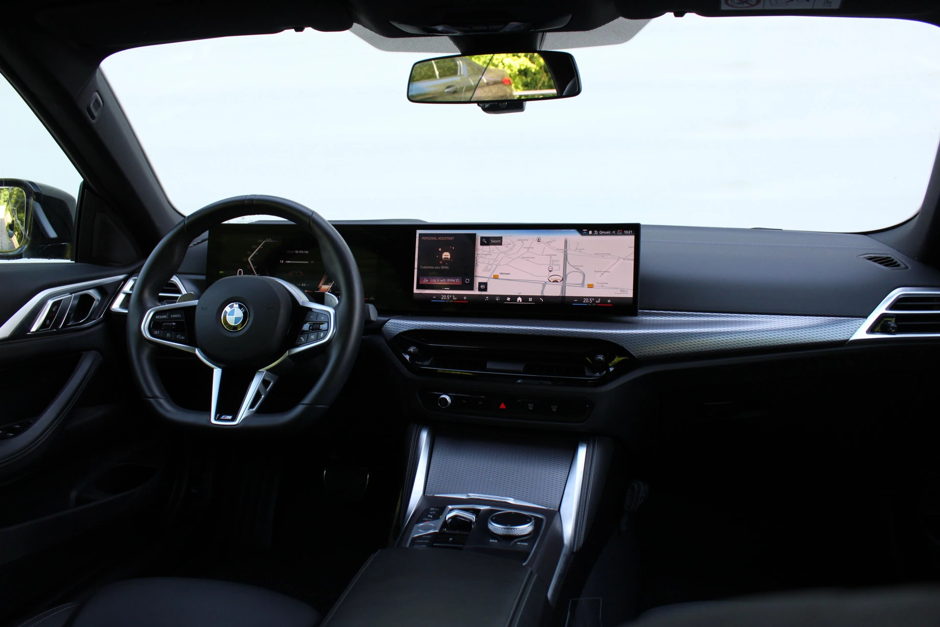 Hoofdafbeelding BMW 4 Serie