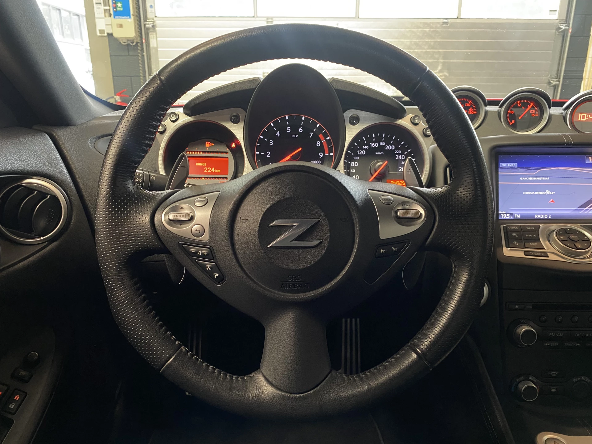 Hoofdafbeelding Nissan 370Z