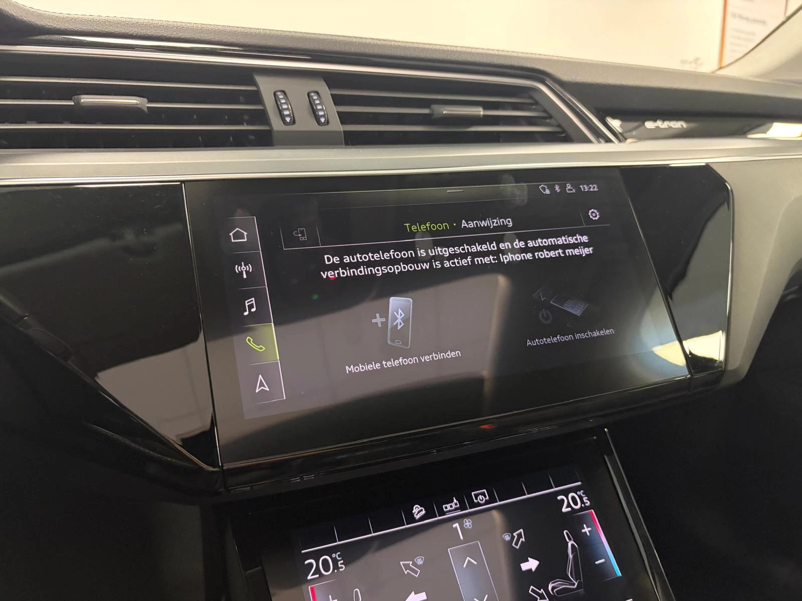Hoofdafbeelding Audi e-tron