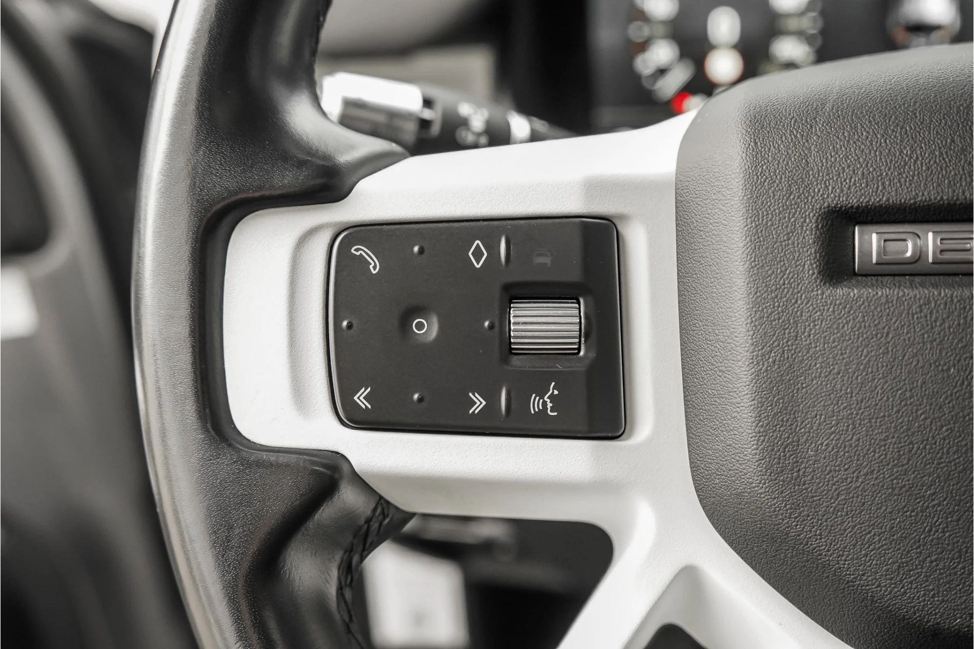 Hoofdafbeelding Land Rover Defender