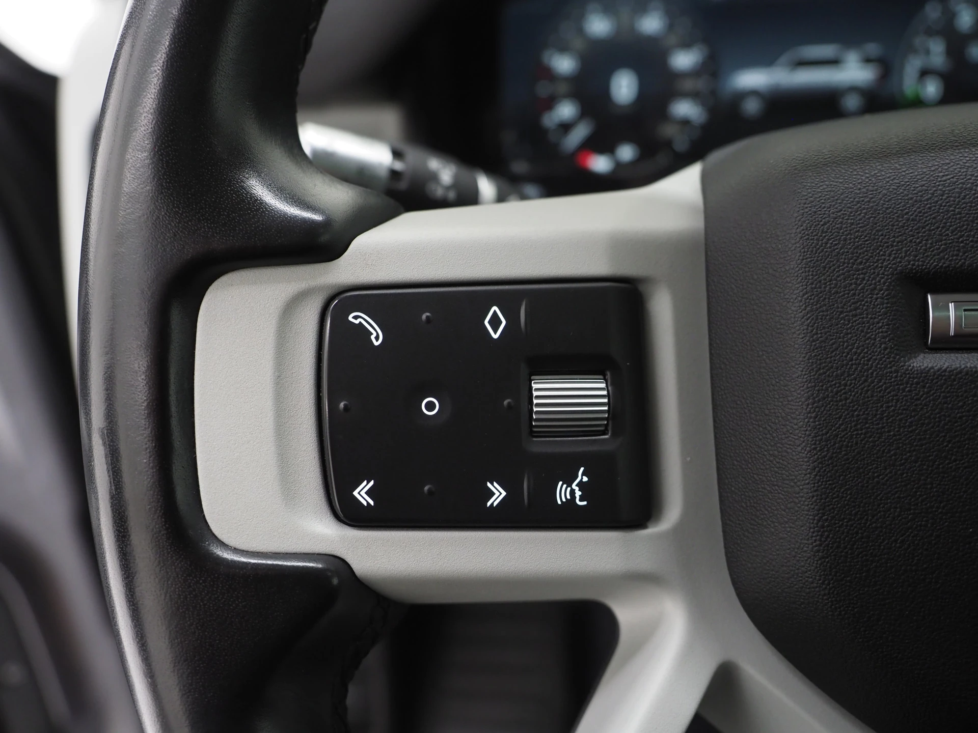 Hoofdafbeelding Land Rover Defender