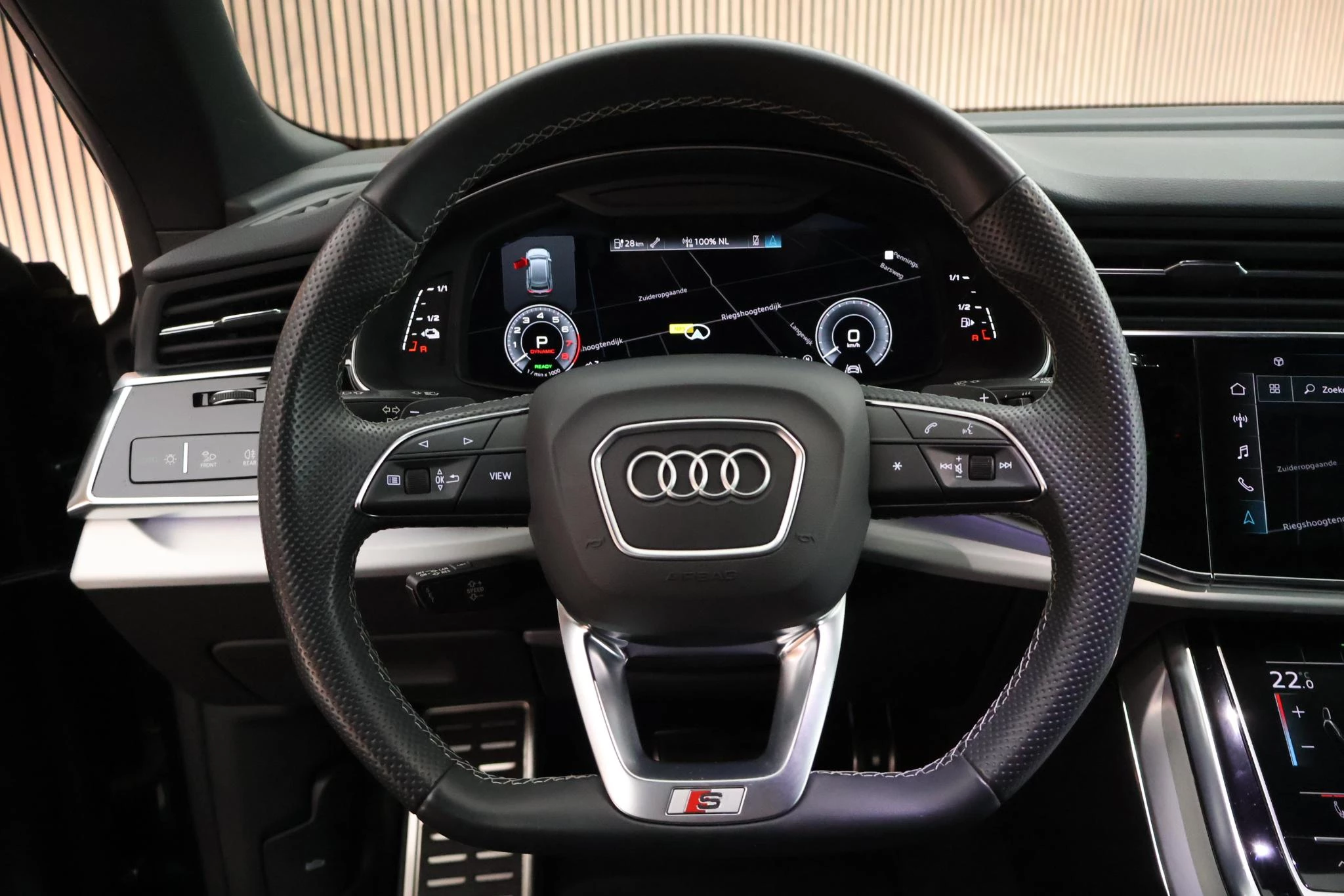 Hoofdafbeelding Audi Q8