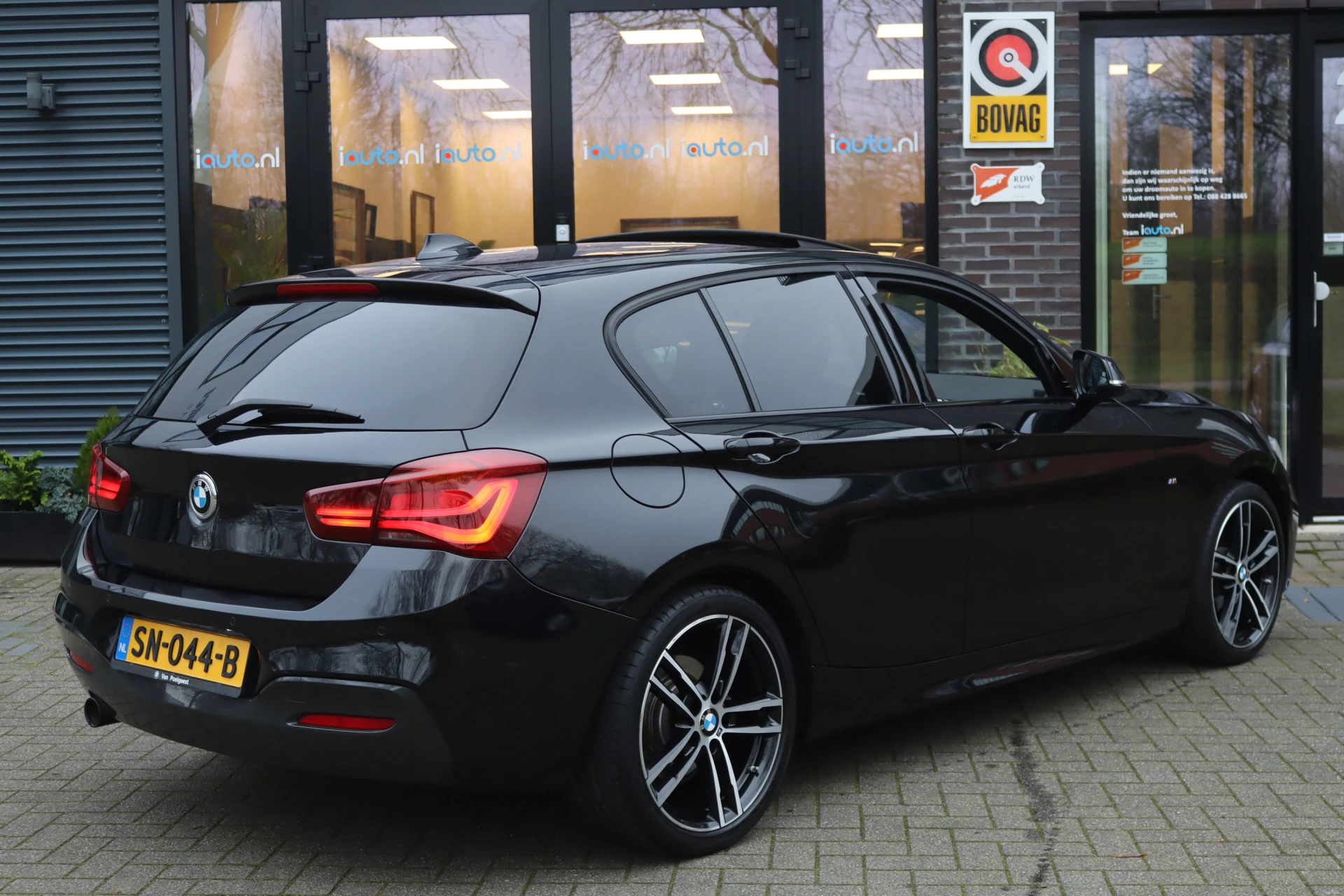 Hoofdafbeelding BMW 1 Serie