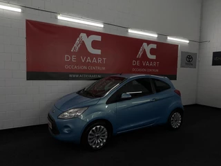 Hoofdafbeelding Ford Ka Ford Ka 1.2 Metal start/stop - 1EIGENAAR/CLIMA/LMV/NAP
