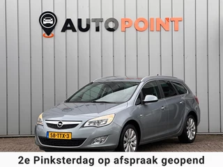 Opel Astra Sports Tourer 1.4 Turbo Cosmo LEER AIRCO NAVI PDC