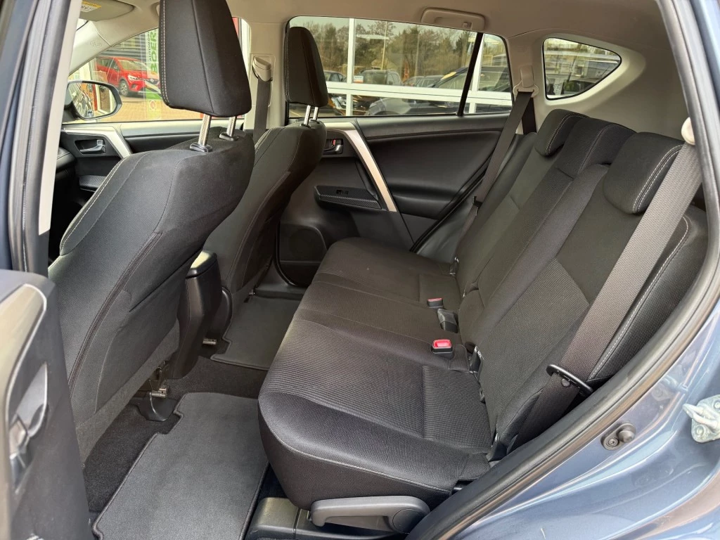 Hoofdafbeelding Toyota RAV4