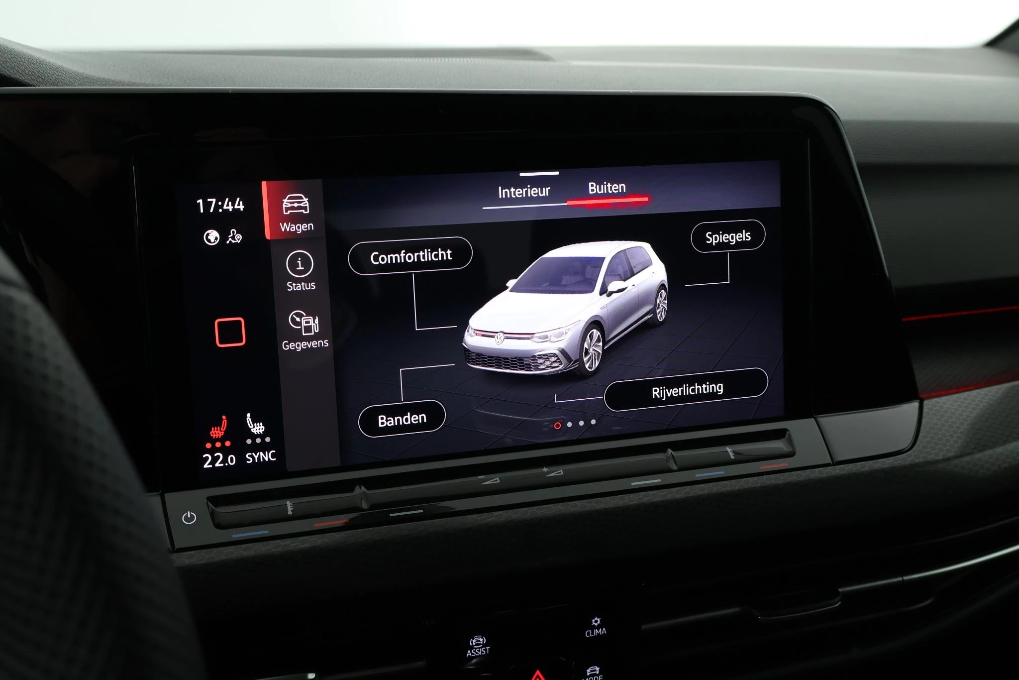 Hoofdafbeelding Volkswagen Golf