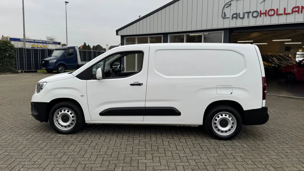 Hoofdafbeelding Opel Combo