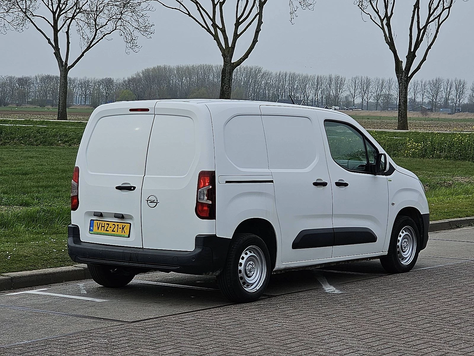 Hoofdafbeelding Opel Combo