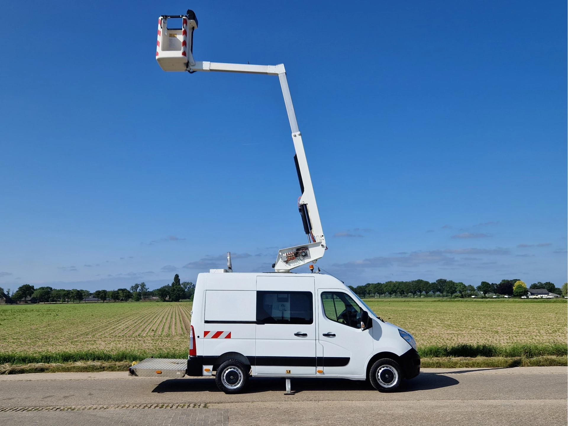 Hoofdafbeelding Renault Master