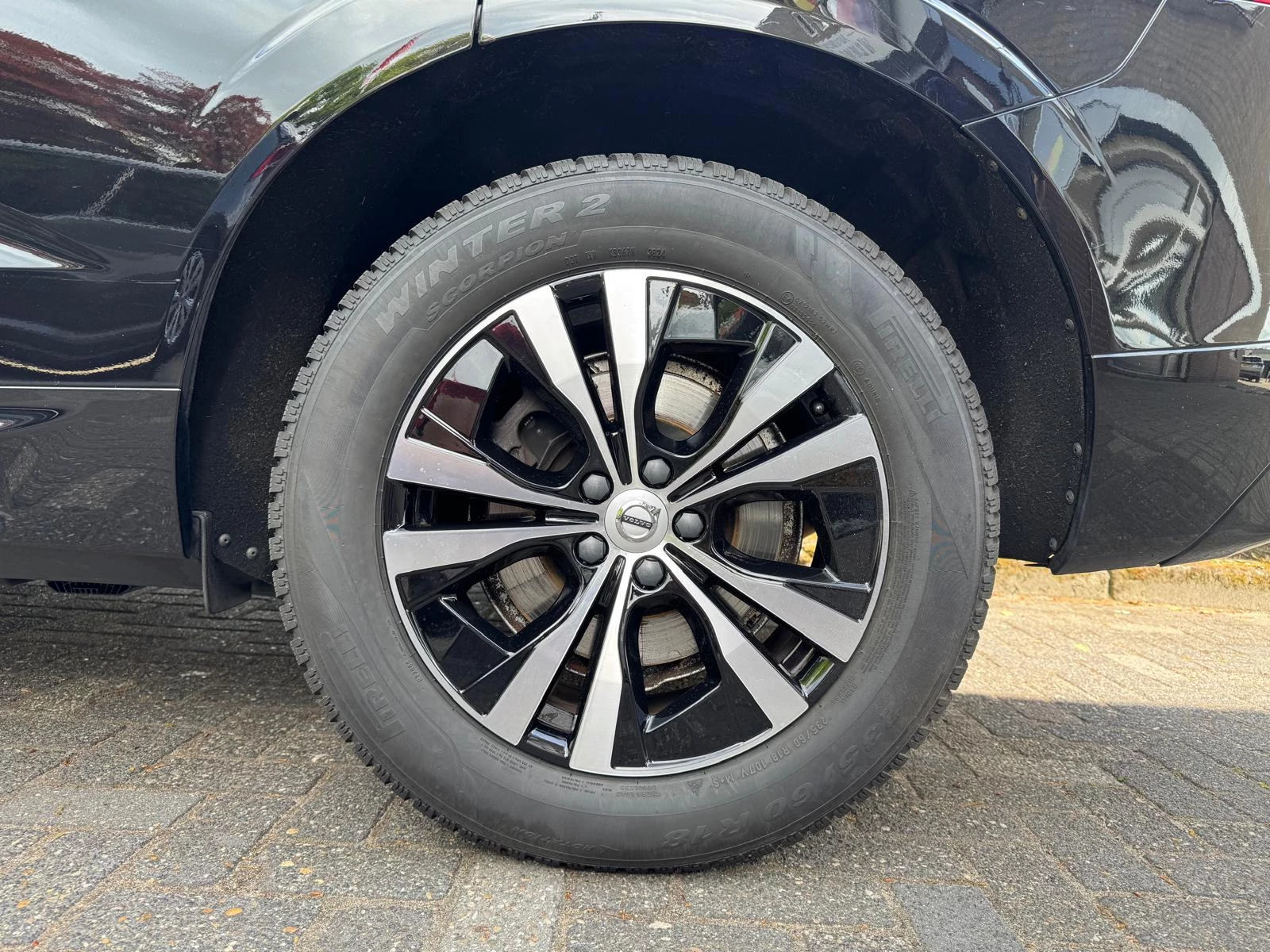 Hoofdafbeelding Volvo XC60