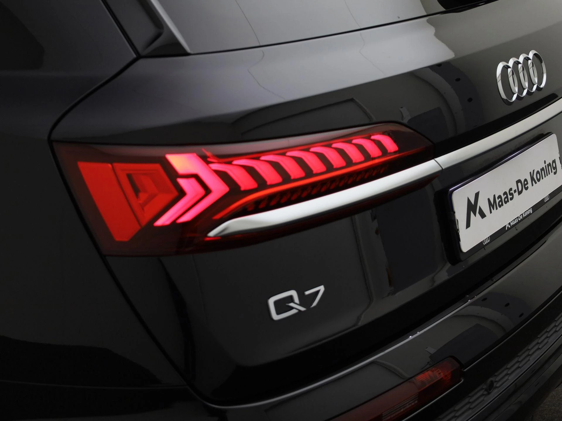 Hoofdafbeelding Audi Q7