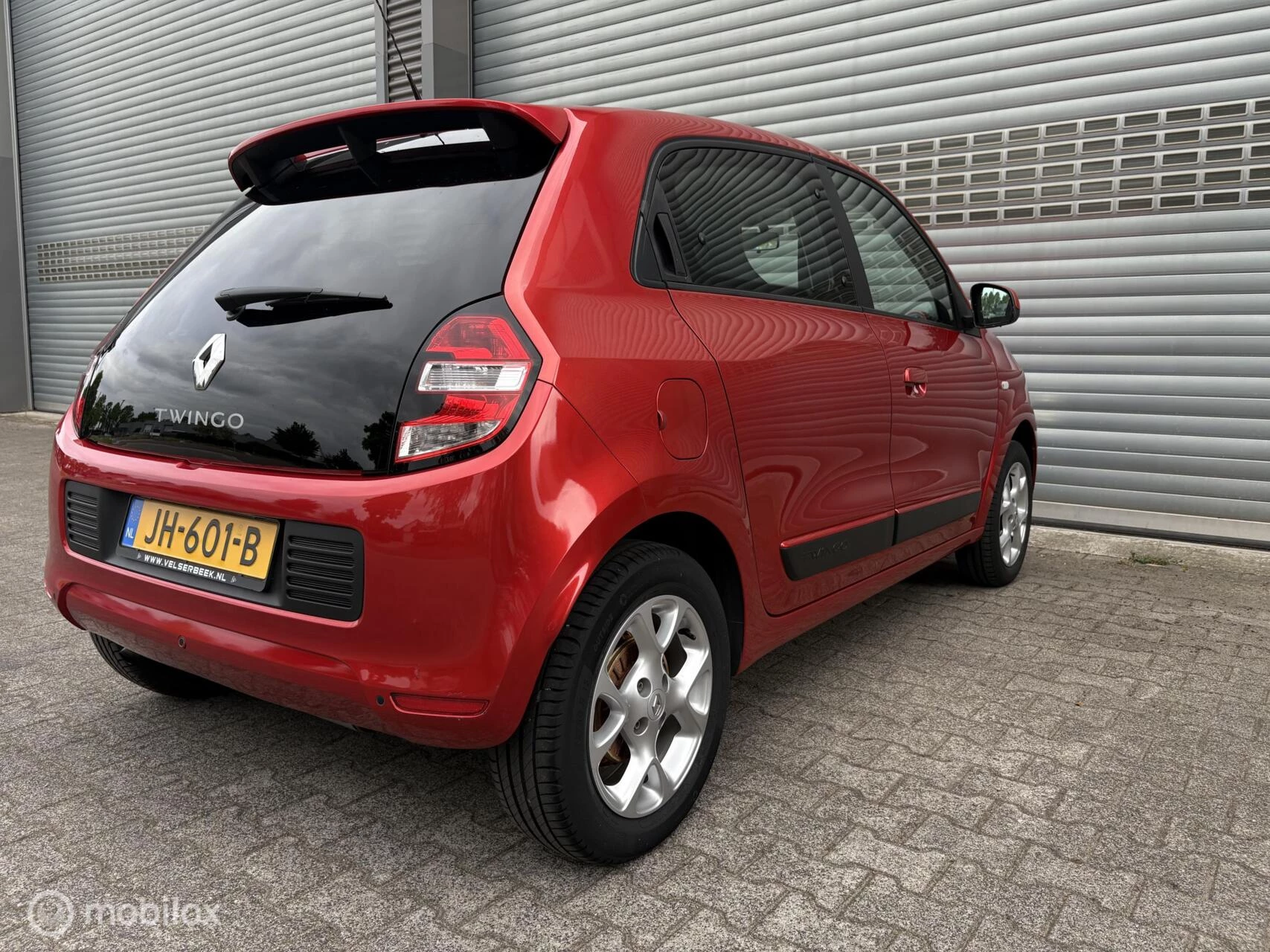 Hoofdafbeelding Renault Twingo