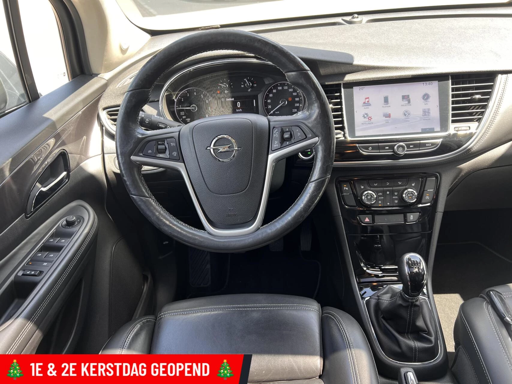 Hoofdafbeelding Opel Mokka X