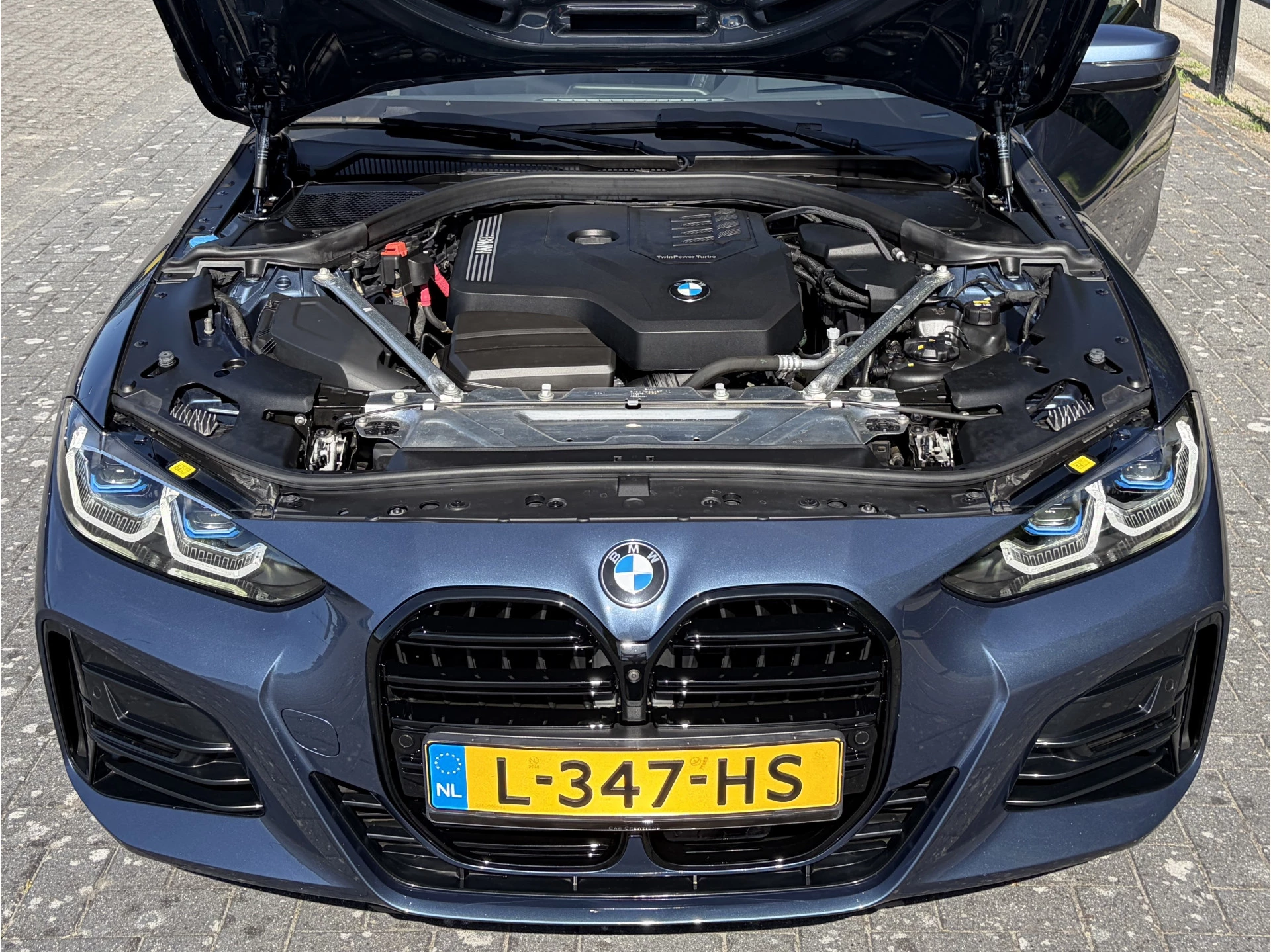 Hoofdafbeelding BMW 4 Serie