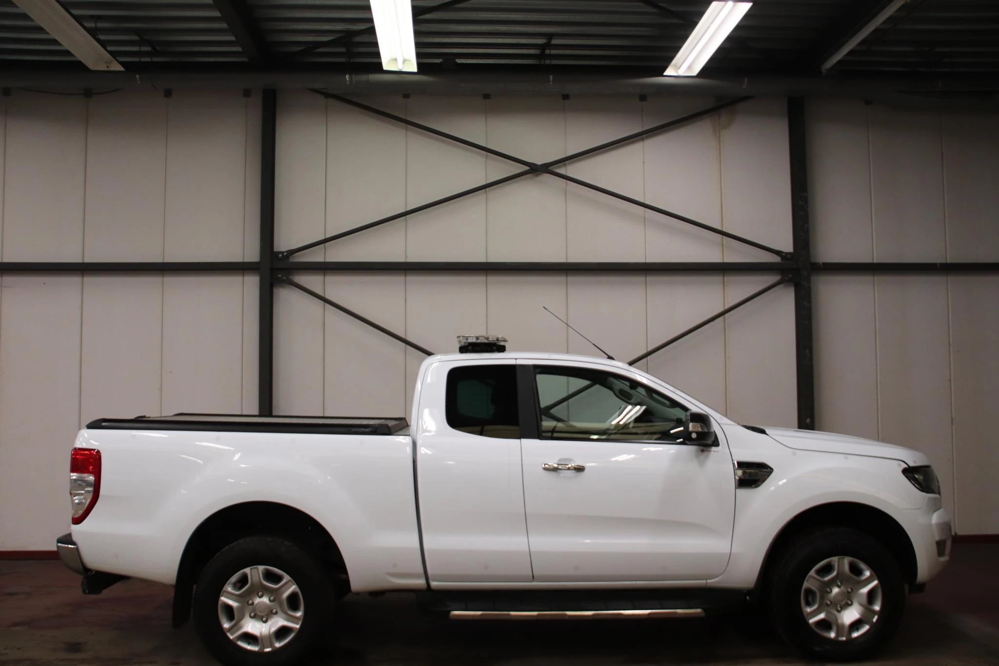 Hoofdafbeelding Ford Ranger