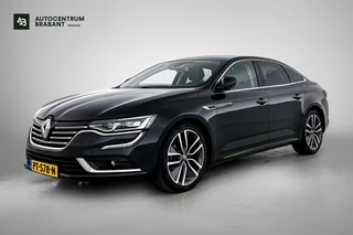 Renault Talisman 1.6 TCe Intens(NL-auto, Goed OnderH, Camera, Massage, Navi, Cruise Con, Lane Assit, Parkeersensoren, Etc)