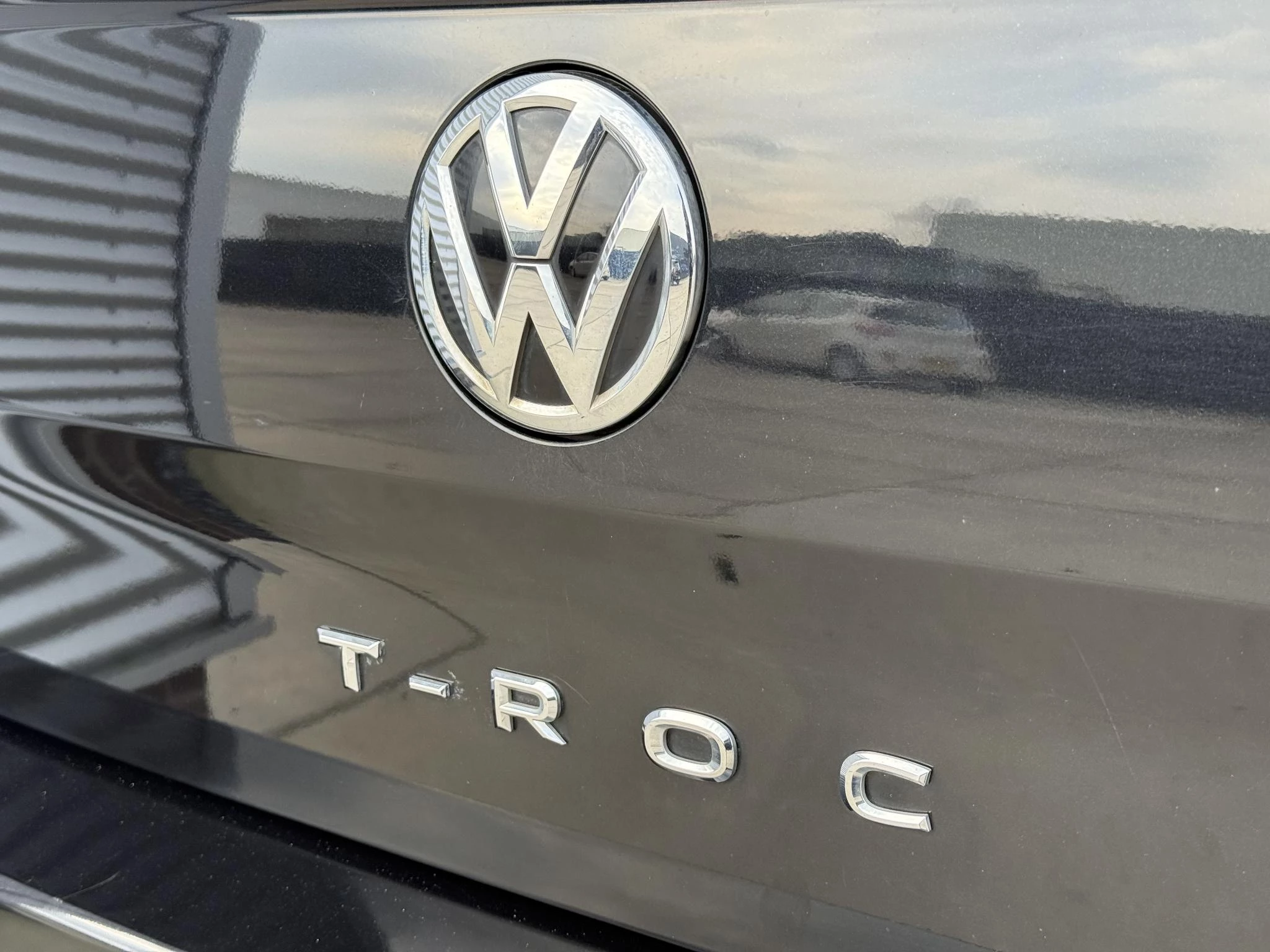 Hoofdafbeelding Volkswagen T-Roc