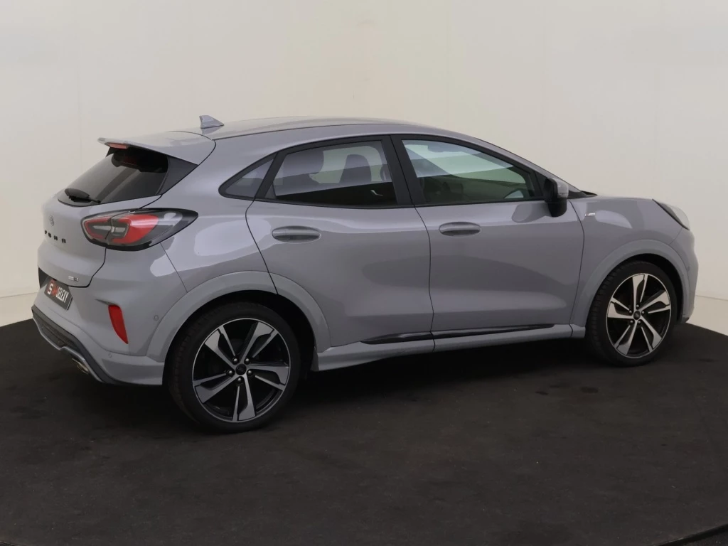 Hoofdafbeelding Ford Puma