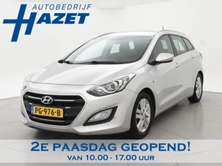 Hyundai i30 Wagon 1.6 GDi 135 PK BUSINESS EDITION + TREKHAAK | CRUISE | AIRCO