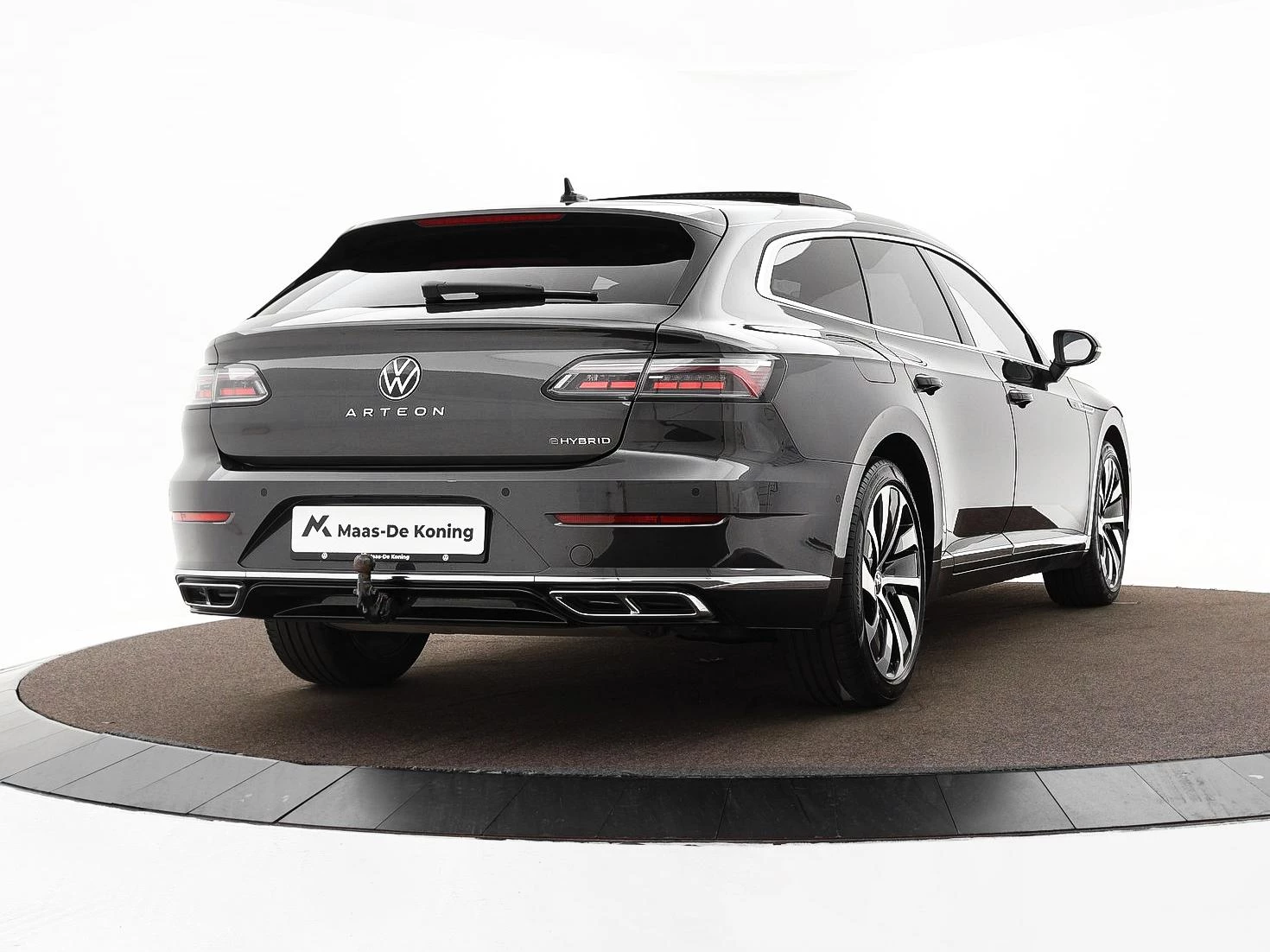 Hoofdafbeelding Volkswagen Arteon