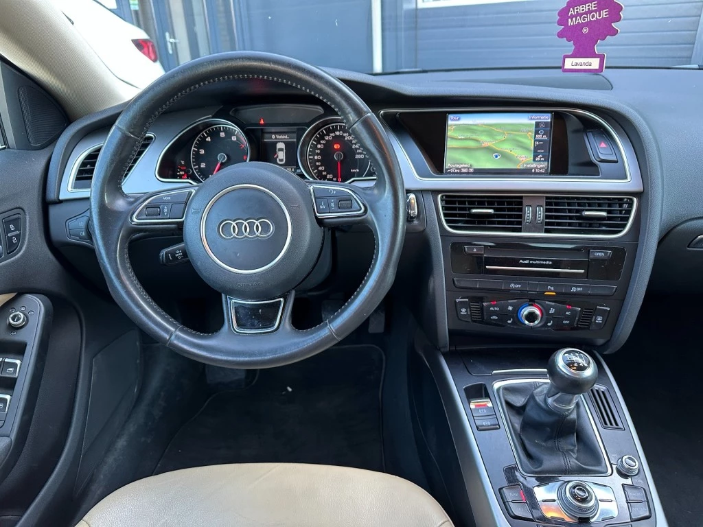 Hoofdafbeelding Audi A5