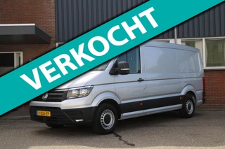 Volkswagen Crafter 35 2.0 TDI L3H2 / App connect / dealer onderhouden / Navi
