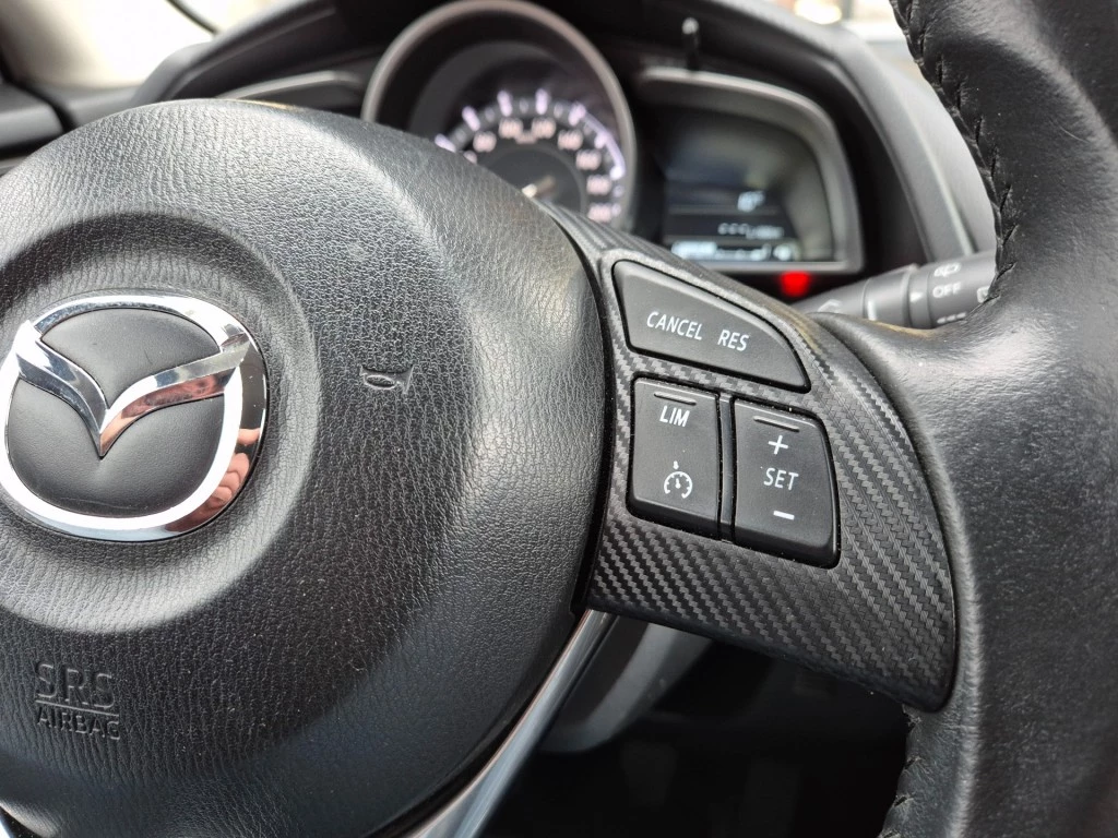 Hoofdafbeelding Mazda CX-3