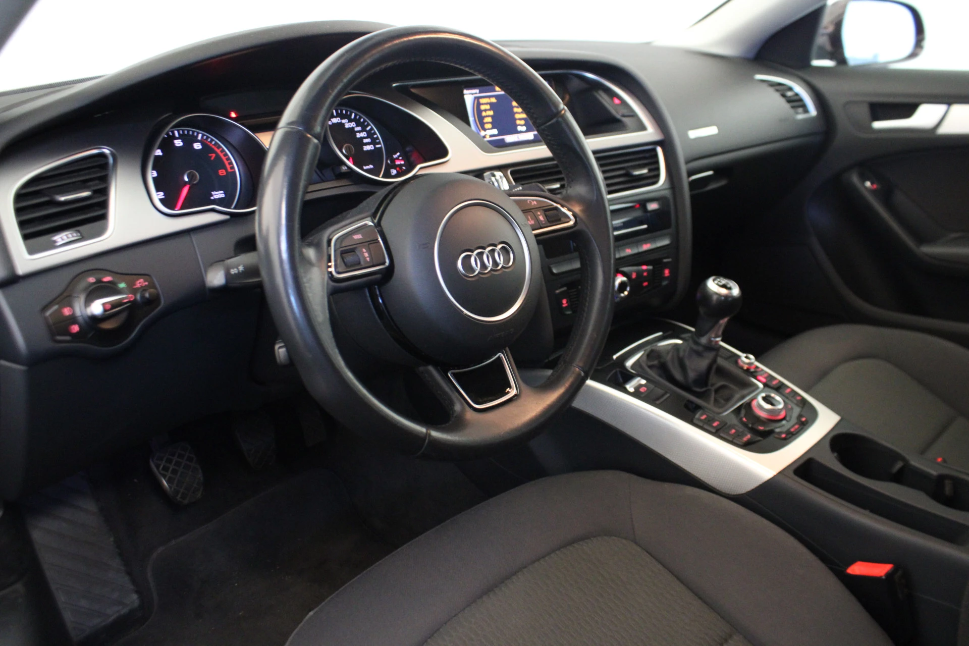 Hoofdafbeelding Audi A5