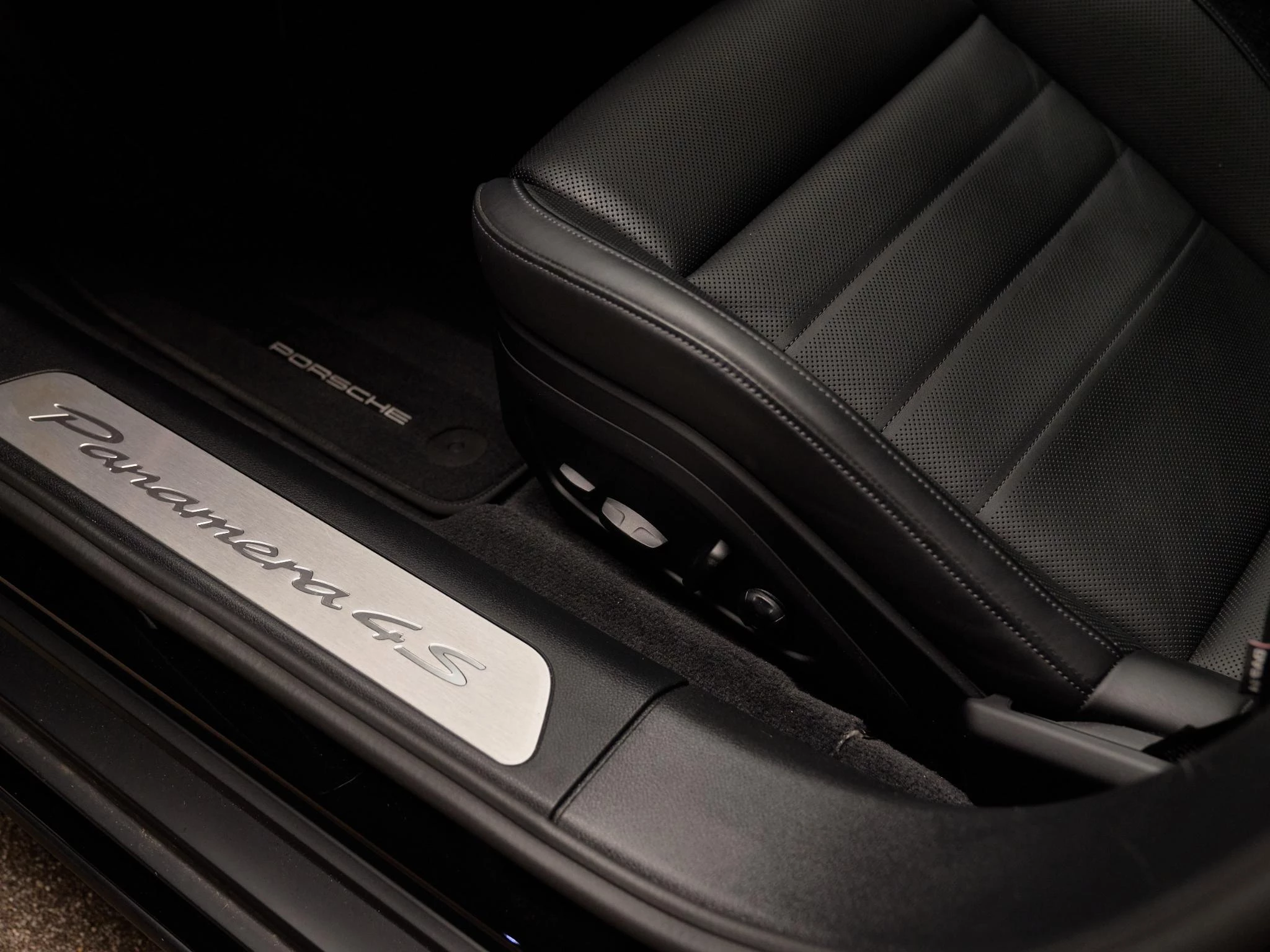 Hoofdafbeelding Porsche Panamera