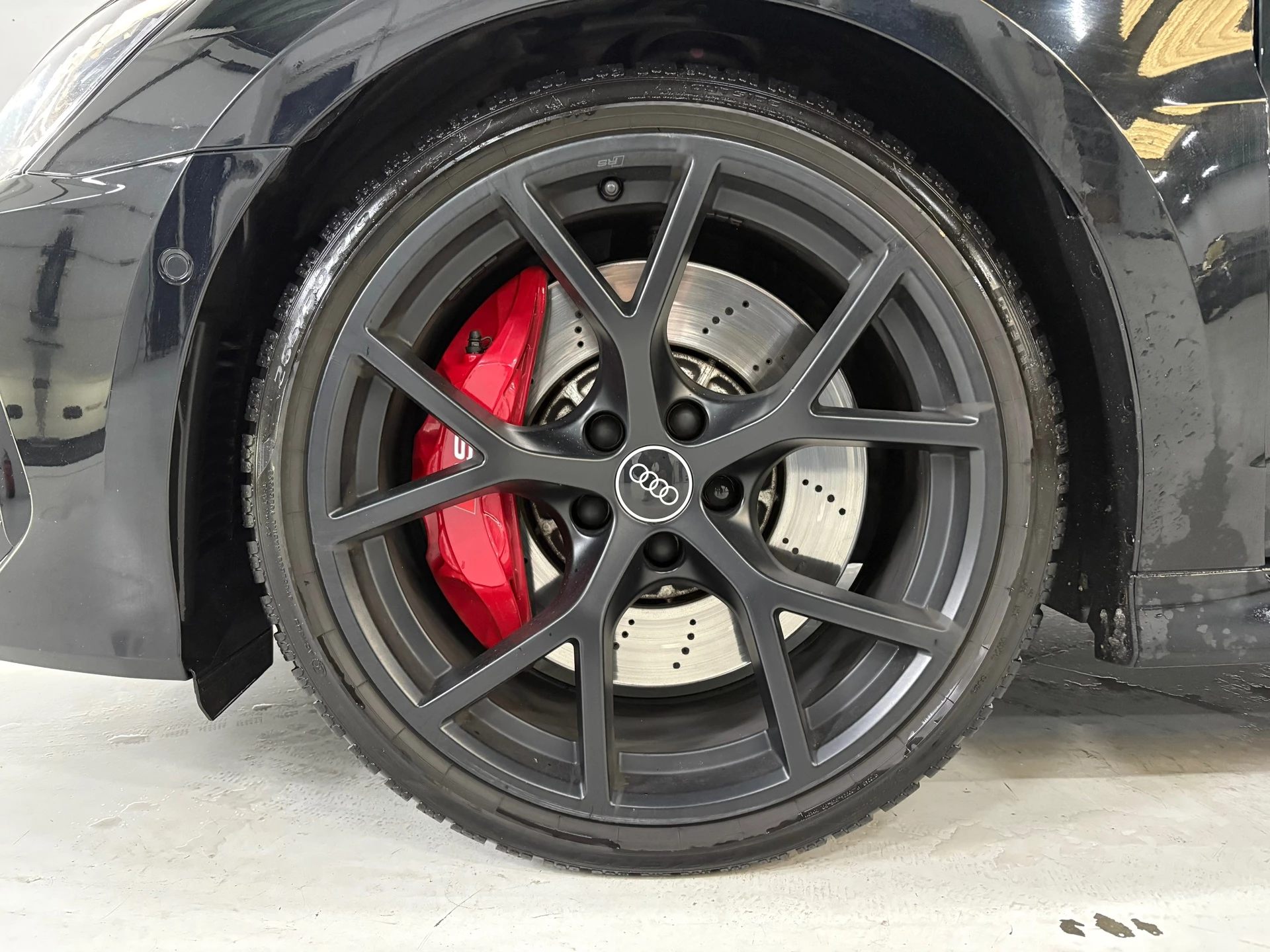 Hoofdafbeelding Audi RS3