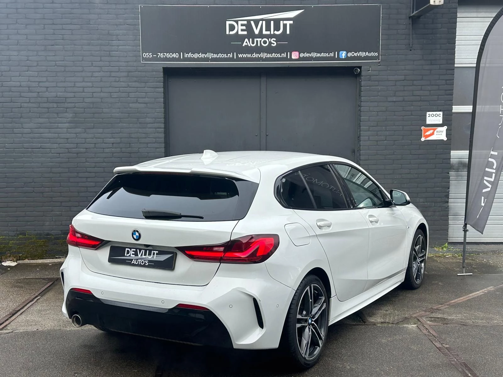 Hoofdafbeelding BMW 1 Serie