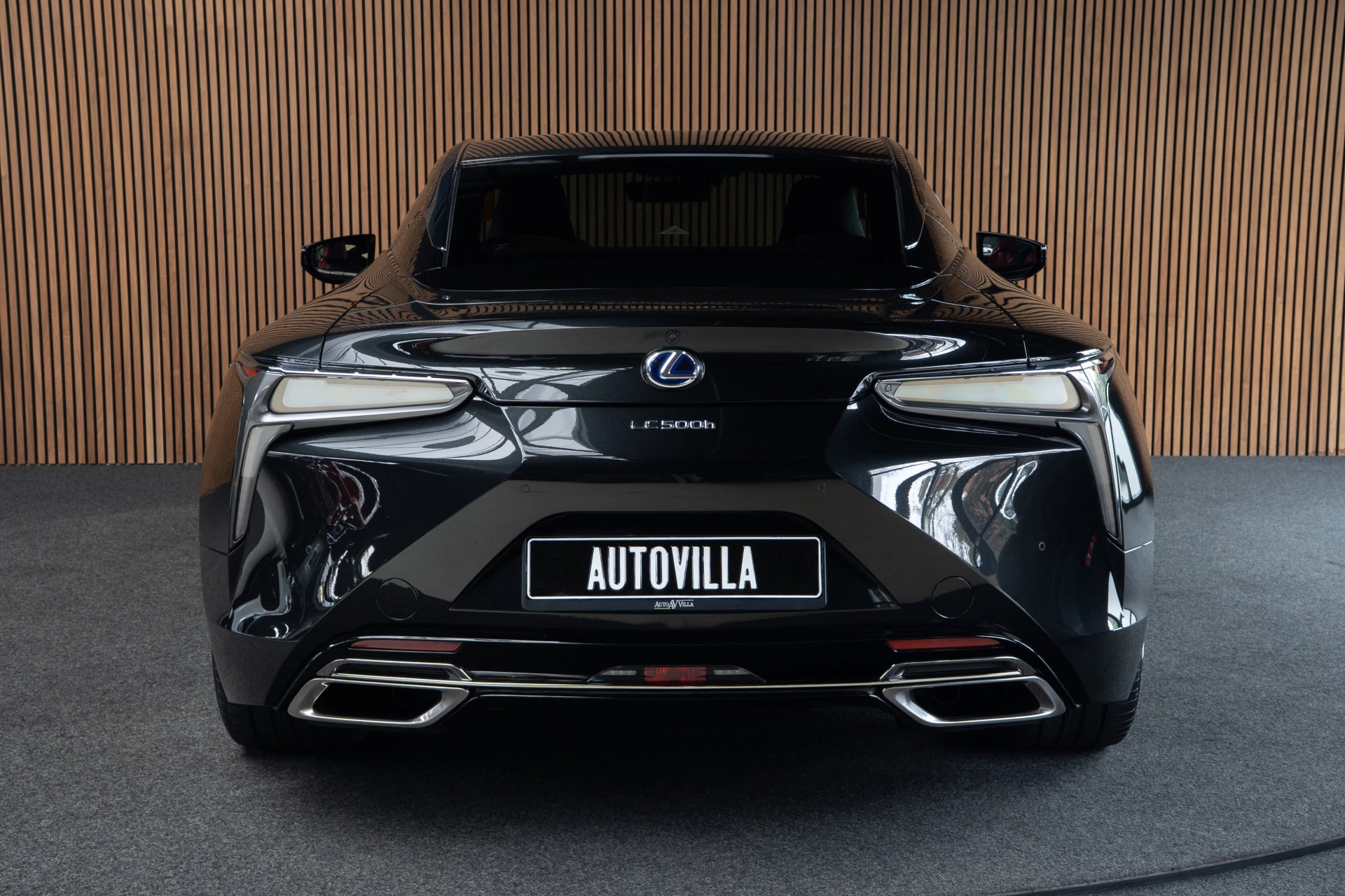 Hoofdafbeelding Lexus LC