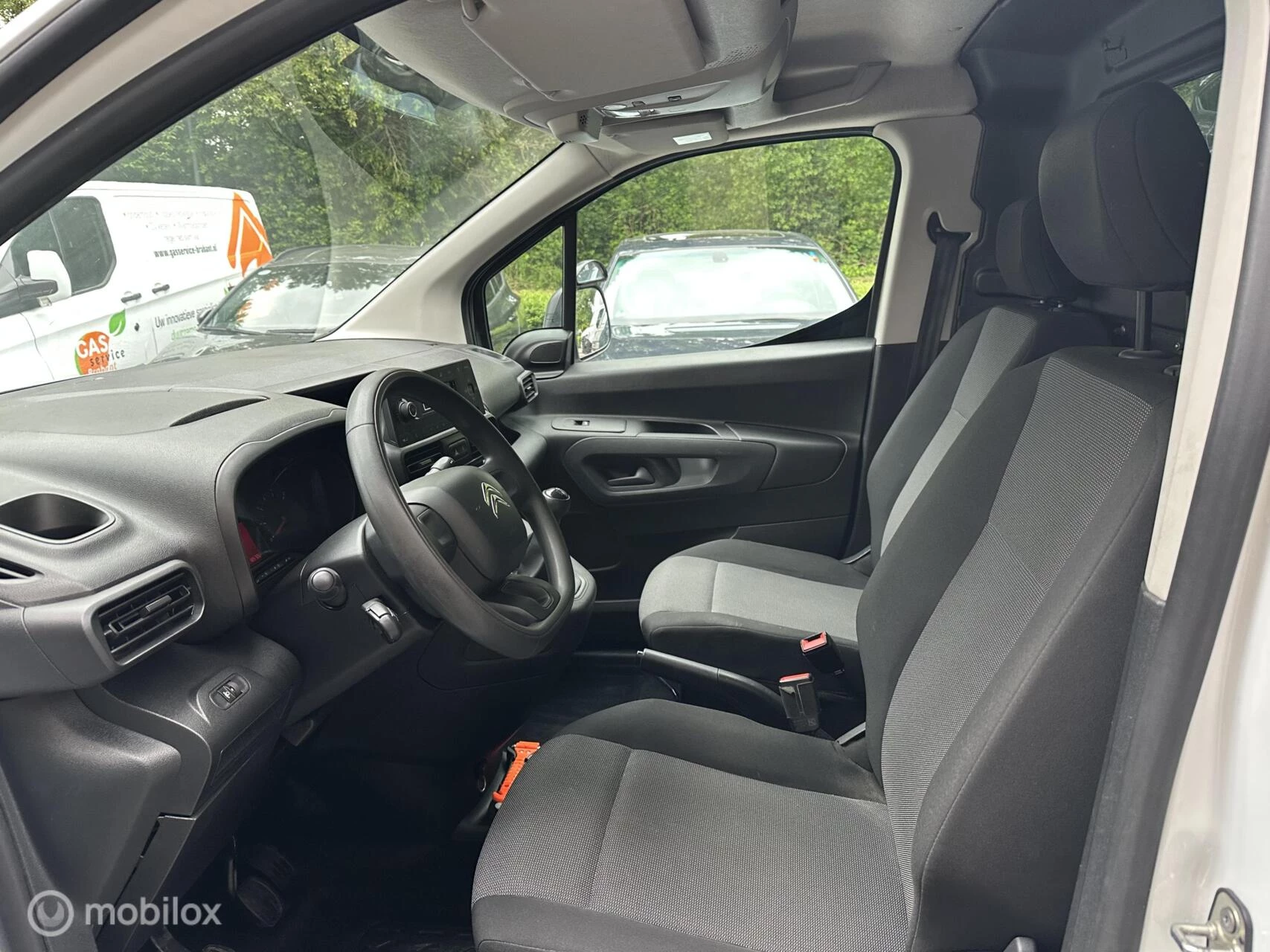 Hoofdafbeelding Citroën Berlingo