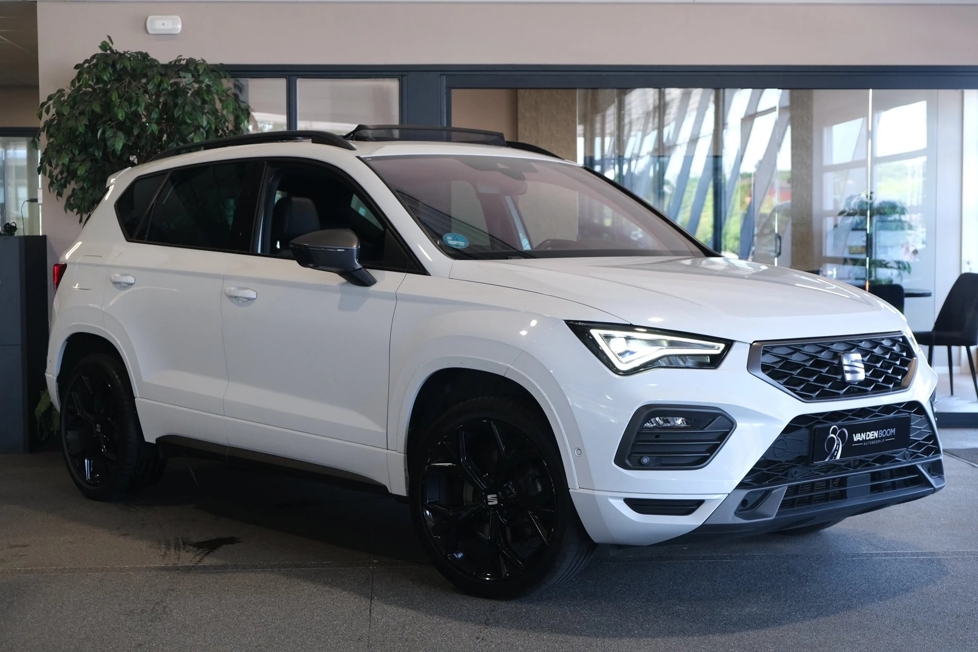 Hoofdafbeelding SEAT Ateca