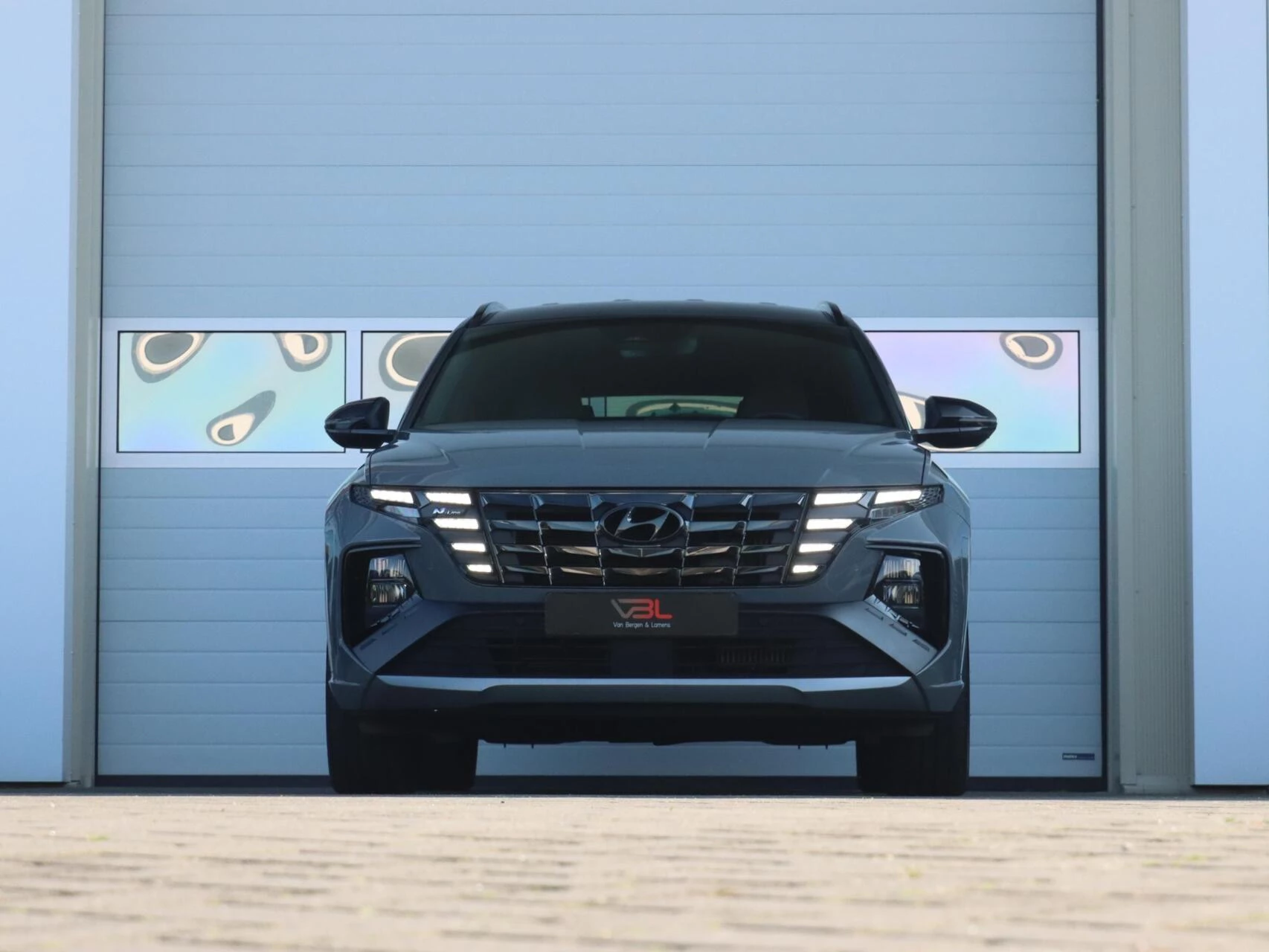 Hoofdafbeelding Hyundai Tucson