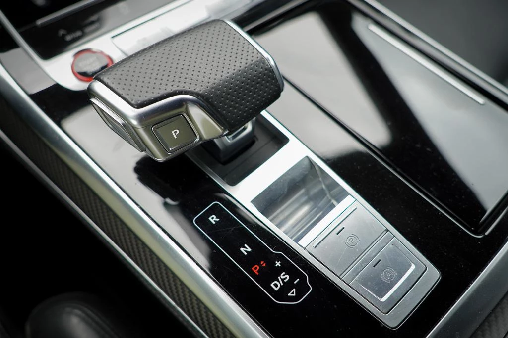 Hoofdafbeelding Audi RSQ8