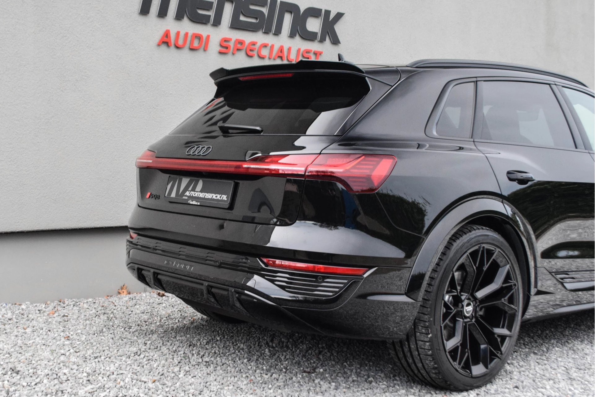 Hoofdafbeelding Audi SQ8
