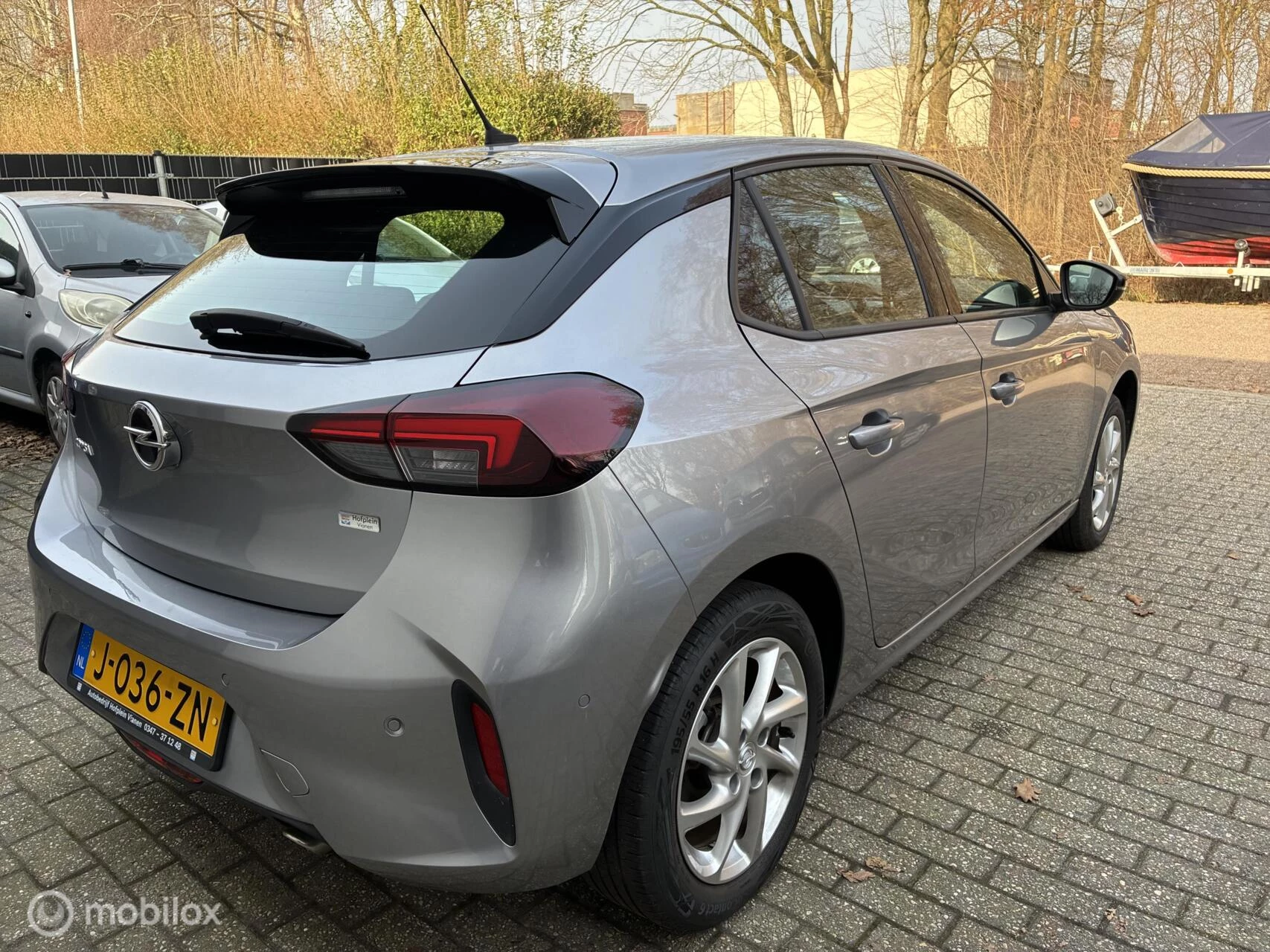 Hoofdafbeelding Opel Corsa