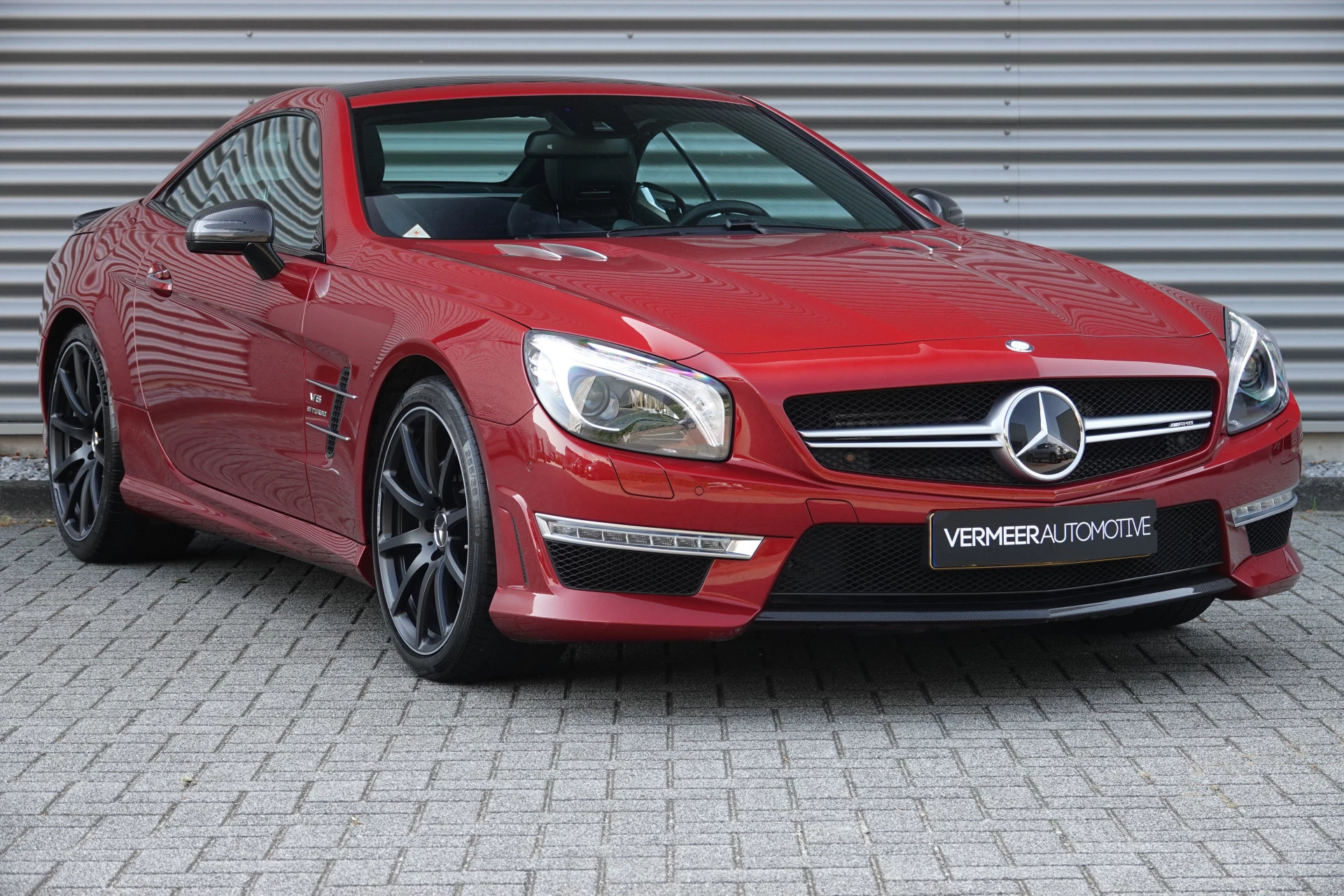 Hoofdafbeelding Mercedes-Benz SL