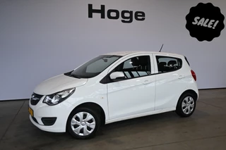 Opel KARL 1.0 ecoFLEX Edition Airco Cruise control Elektrisch pakket 1e Eigenaar 100% Onderhouden Inruil mogelijk!