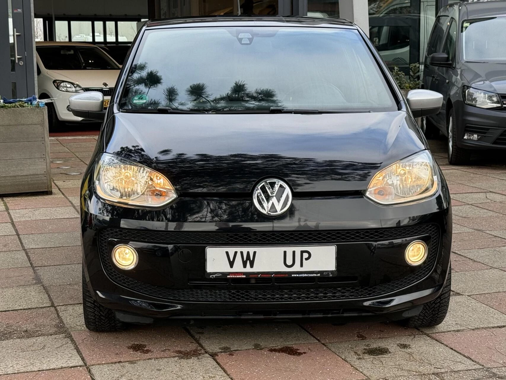 Hoofdafbeelding Volkswagen up!
