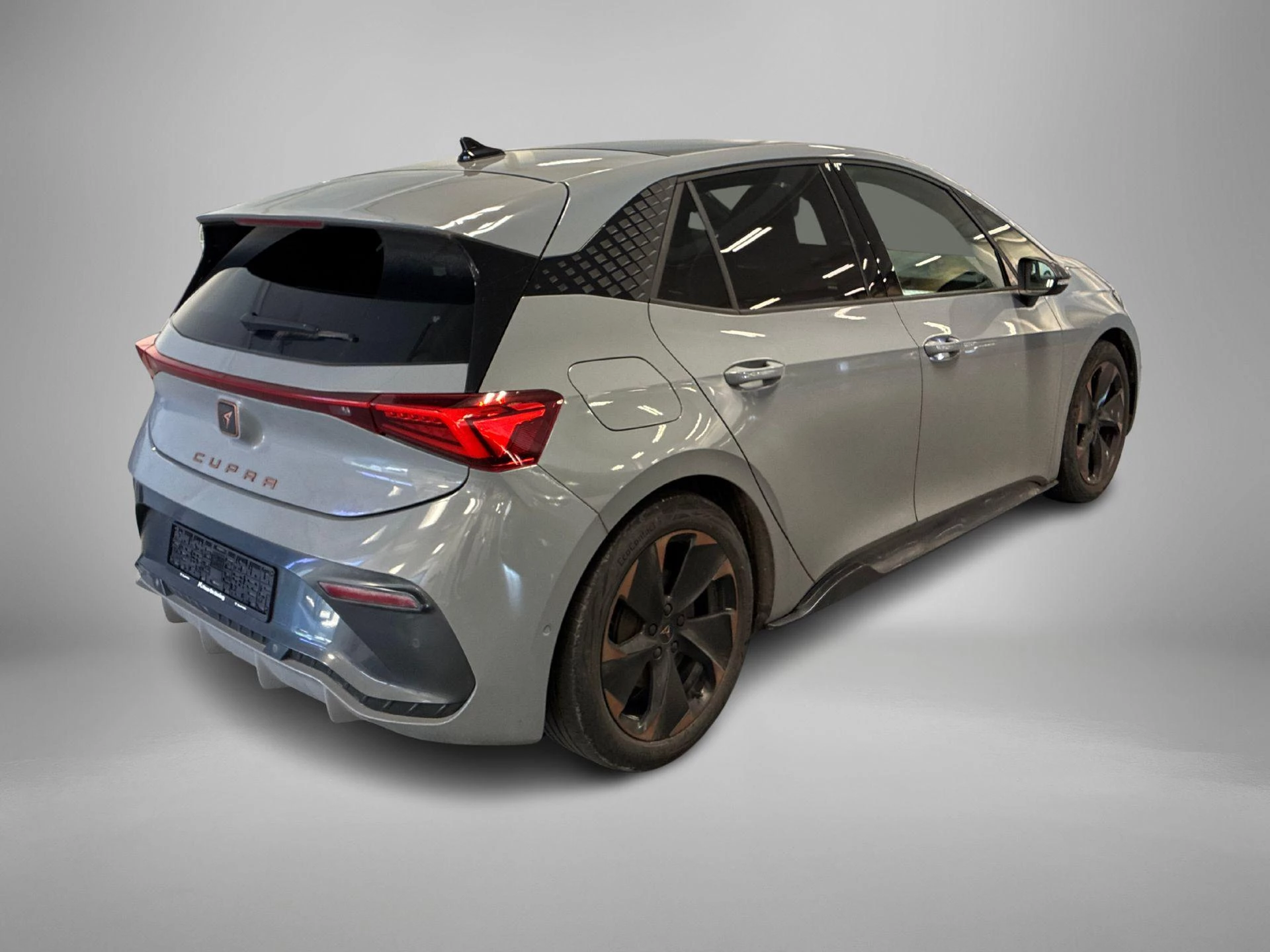 Hoofdafbeelding CUPRA Born