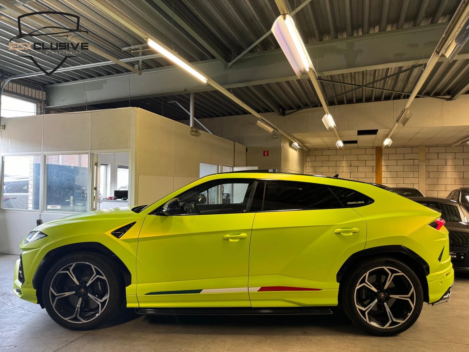 Hoofdafbeelding Lamborghini Urus