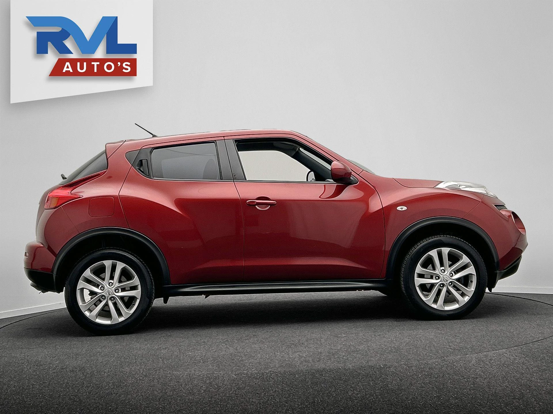 Hoofdafbeelding Nissan Juke