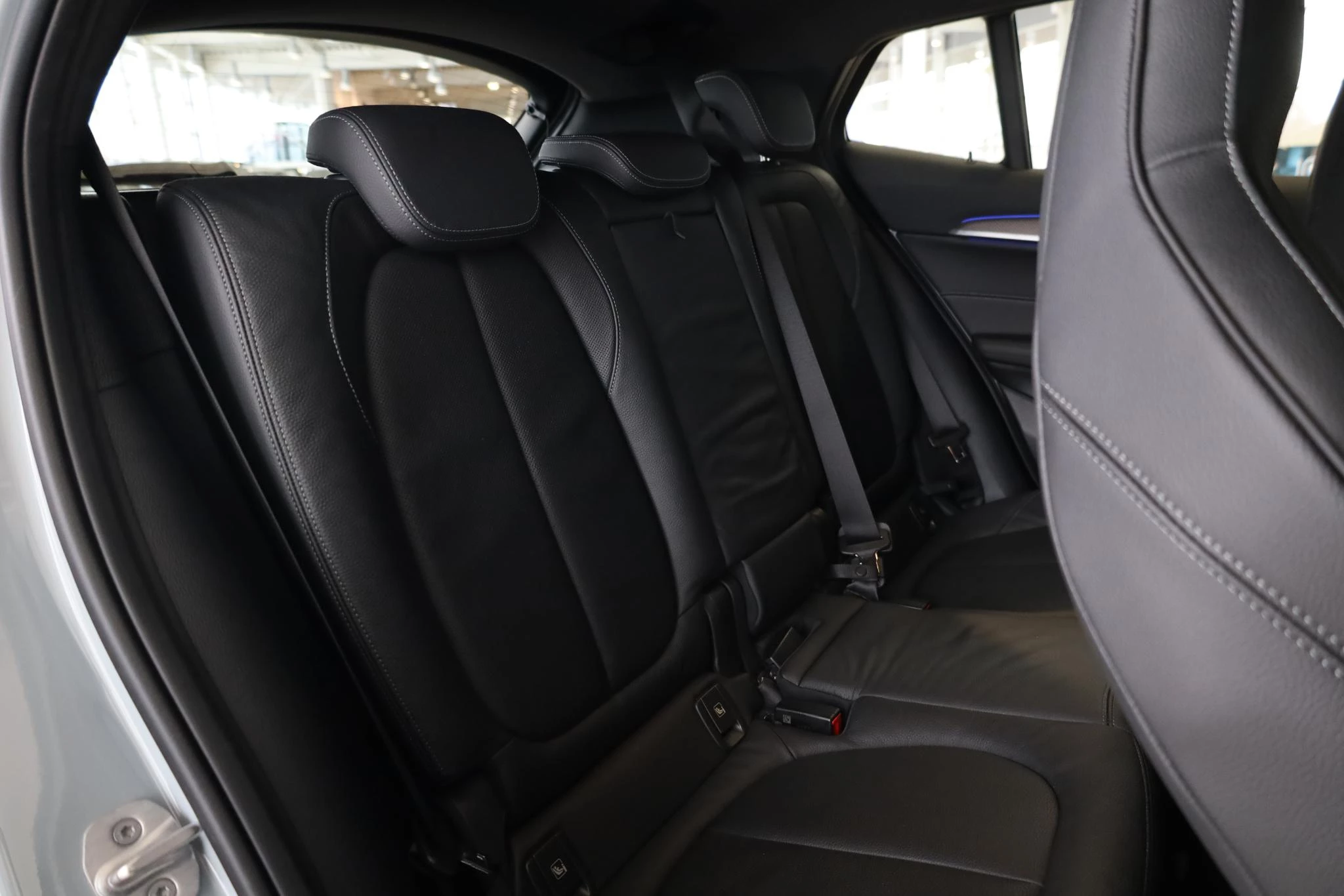 Hoofdafbeelding BMW X2