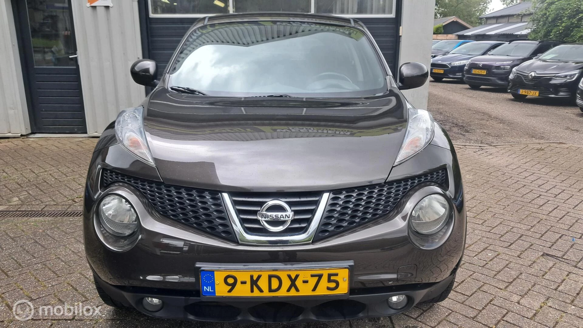 Hoofdafbeelding Nissan Juke
